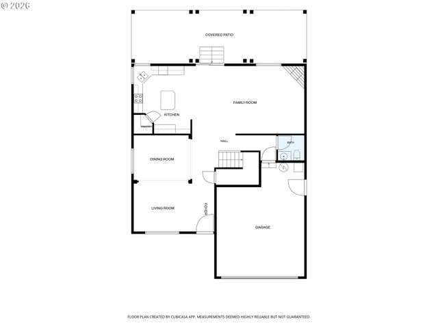 5164 P St, Washougal, WA 98671