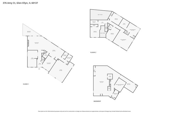 376 Amy Court, Glen Ellyn, IL 60137