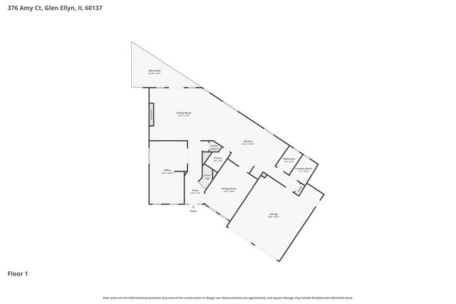 376 Amy Court, Glen Ellyn, IL 60137