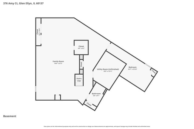 376 Amy Court, Glen Ellyn, IL 60137