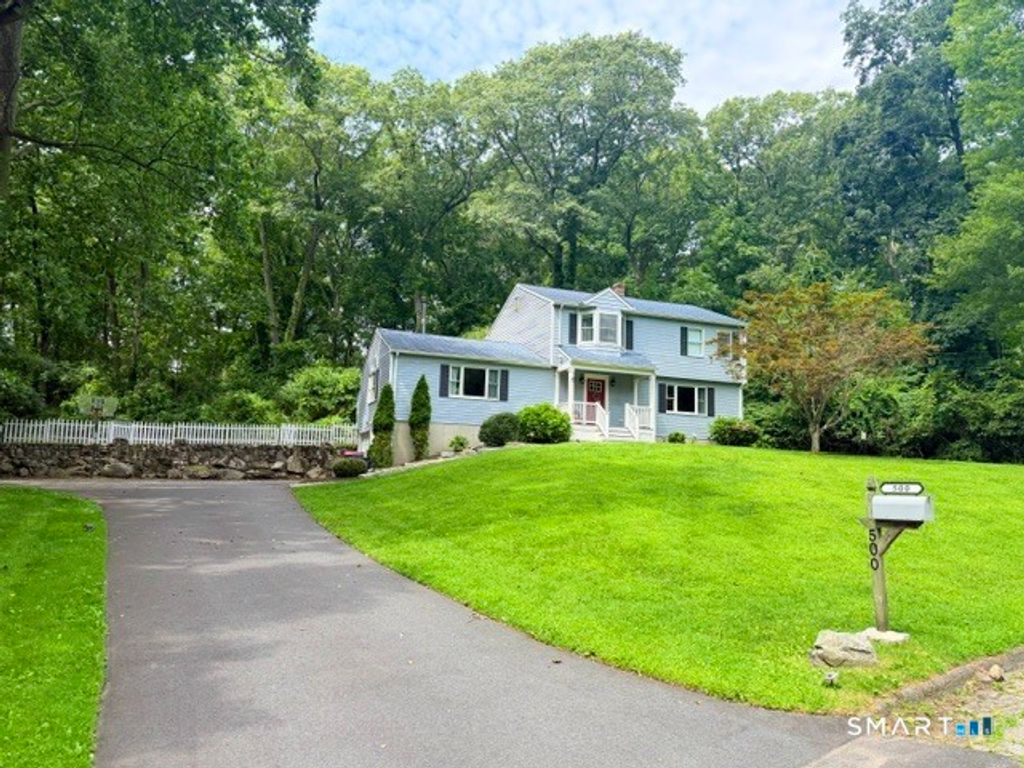 500 Wolcott Lane, Orange, CT 06477