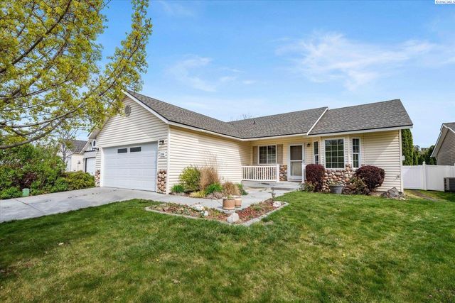 1580 Foxglove Ave, Richland, WA 99352