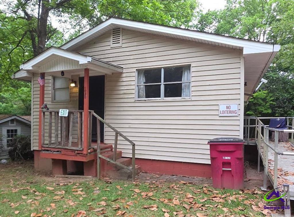 4030 Suzanne Drive, Macon, GA 31204