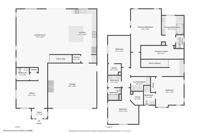 6514 Crescendo Court, Eastvale, CA 92880