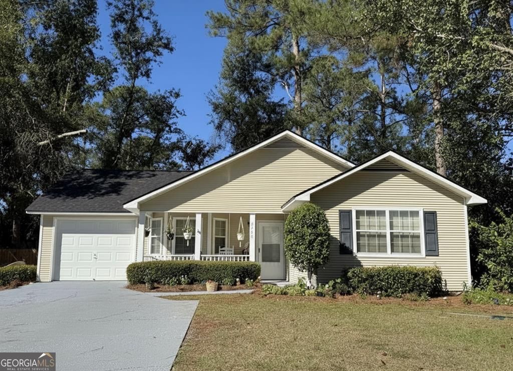 2908 Fawnwood Circle, Valdosta, GA 31602