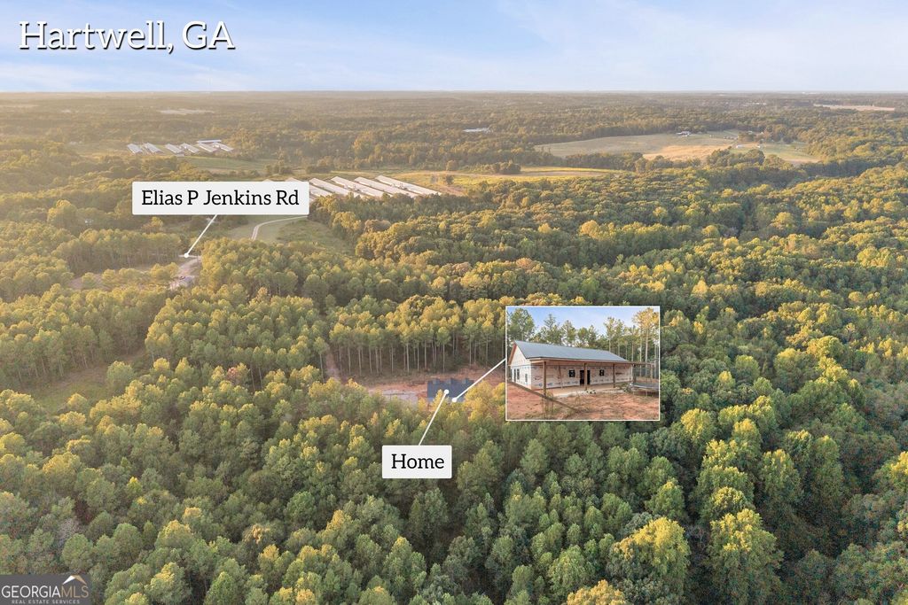 593 Elias P Jenkins Road, Hartwell, GA 30643 — photo 4