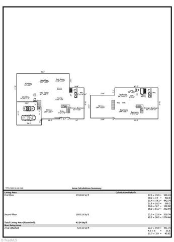 2403 Goldfield Court, Greensboro, NC 27455