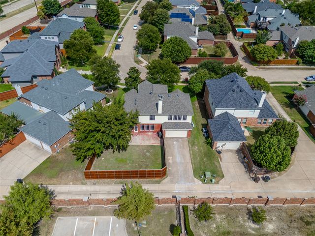 9405 Meyers Canyon Drive, Plano, TX 75025