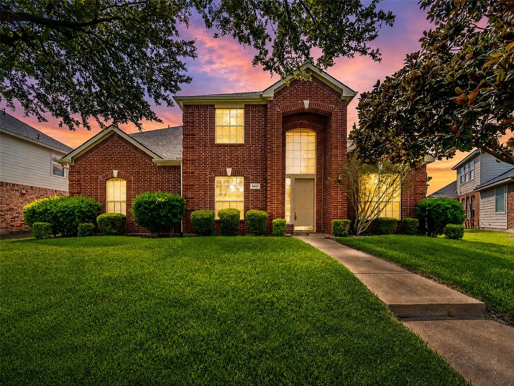9405 Meyers Canyon Drive, Plano, TX 75025