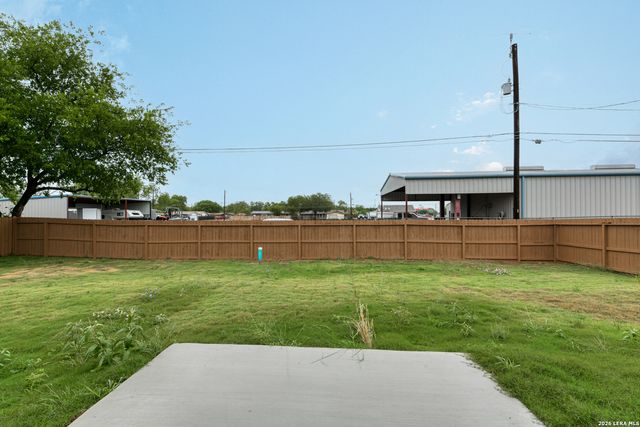 5507 PAGELAND DR, Kirby, TX 78219