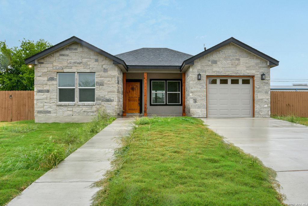 5507 PAGELAND DR, Kirby, TX 78219
