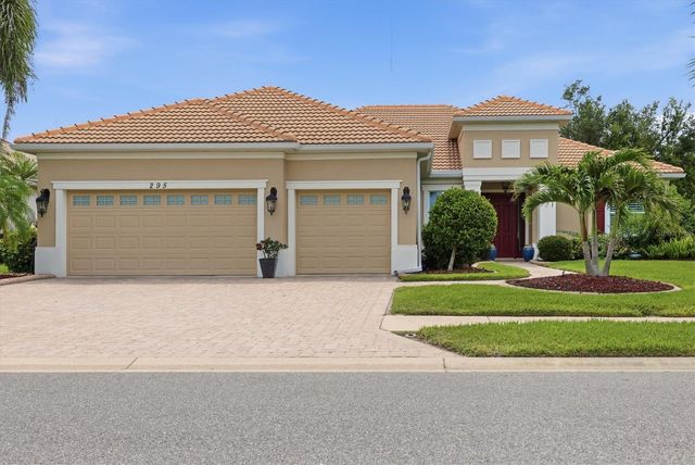295 MARSH CREEK ROAD, Venice, FL 34292