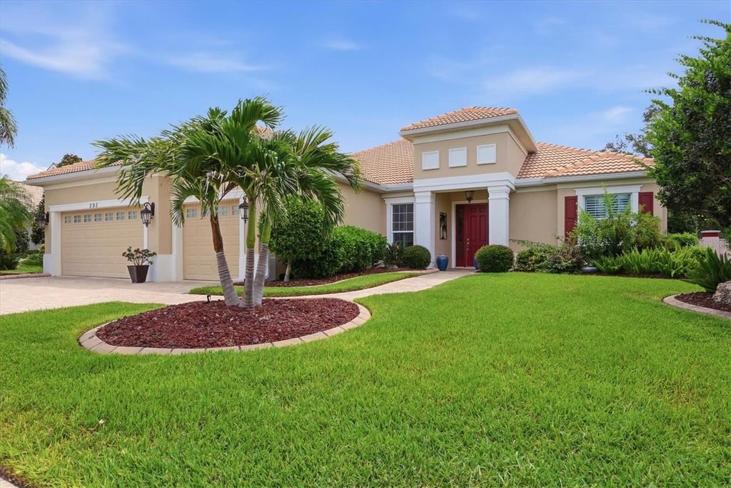 295 MARSH CREEK ROAD, Venice, FL 34292