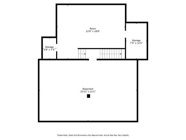 508 W 5th Street, Vinton, IA 52349