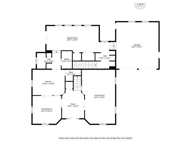 508 W 5th Street, Vinton, IA 52349