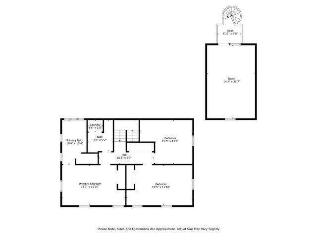 508 W 5th Street, Vinton, IA 52349