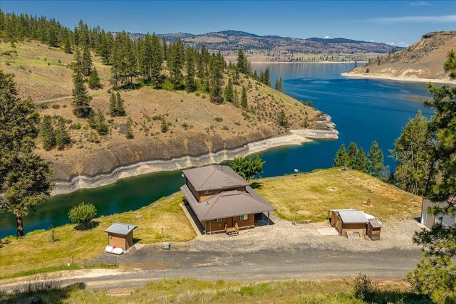 28605 E Moonshine Bay Ln, Creston, WA 99117 property photo