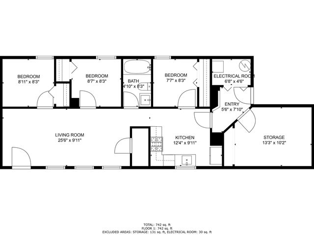 2152 W 21st Street 1R, Chicago, IL 60608