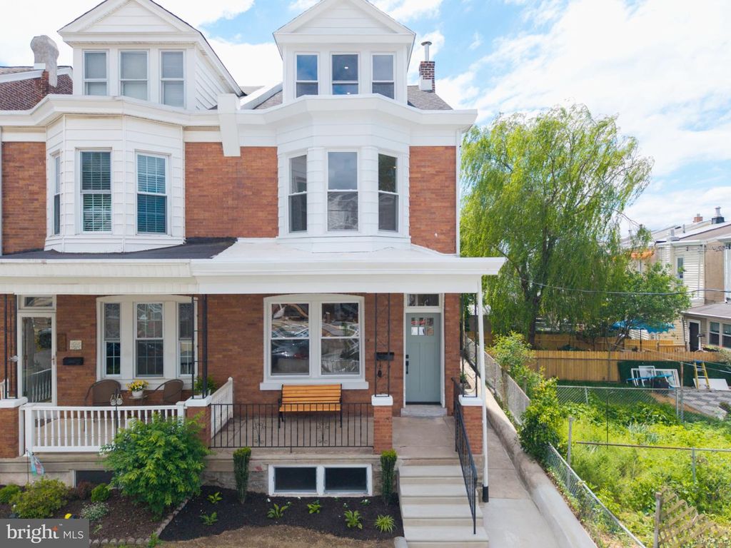 461 MONASTERY AVE, Philadelphia, PA 19128