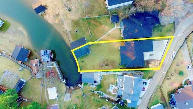 132 Tanda Trail, Trinidad, TX 75163