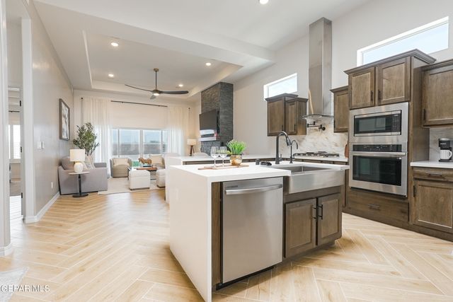 122 Peregrino Trail, Santa Teresa, NM 88008