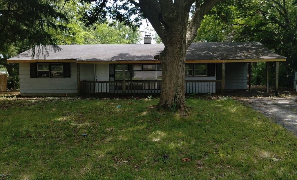 4601 188th Street, Country Club Hills, IL 60478