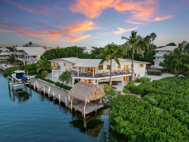 260 Plantation Avenue, Plantation Key, FL 33070