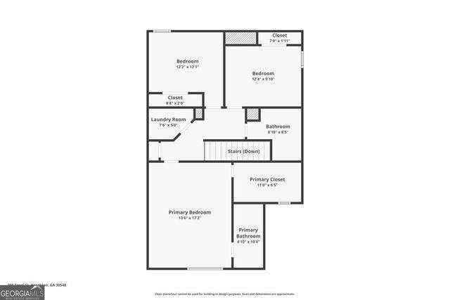 398 Egret Court, Jefferson, GA 30549