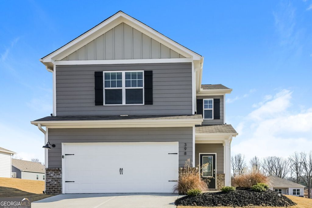 398 Egret Court, Jefferson, GA 30549