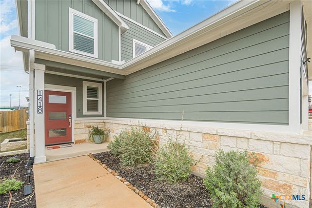 1418 Prynne Street, New Braunfels, TX 78130