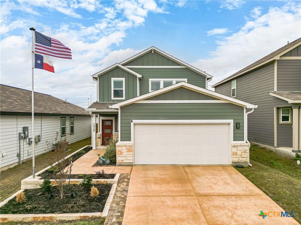 1418 Prynne Street, New Braunfels, TX 78130