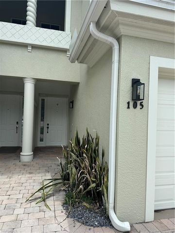 1410 Mariposa CIR 105, Naples, FL 34105