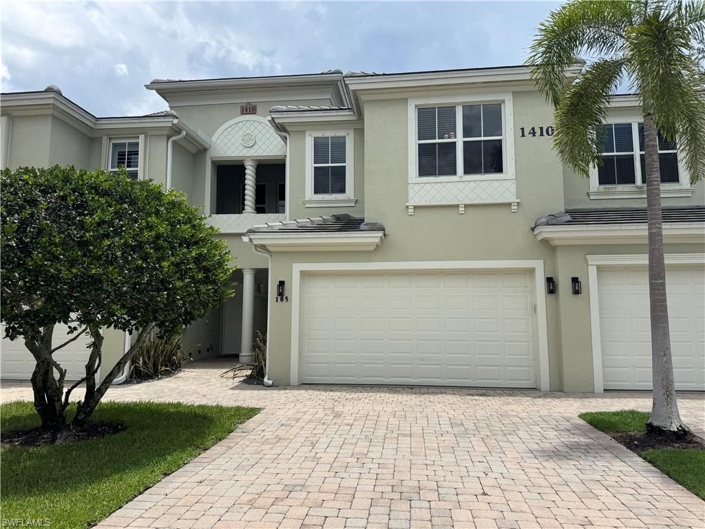 1410 Mariposa CIR 105, Naples, FL 34105