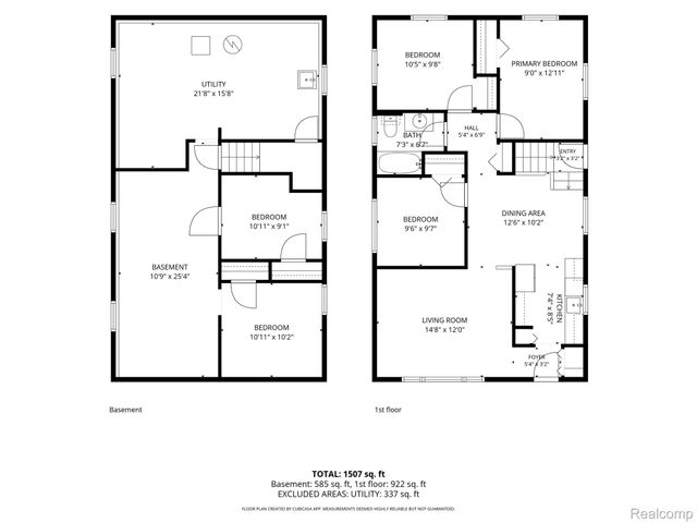 19218 Helen Street, Detroit, MI 48234