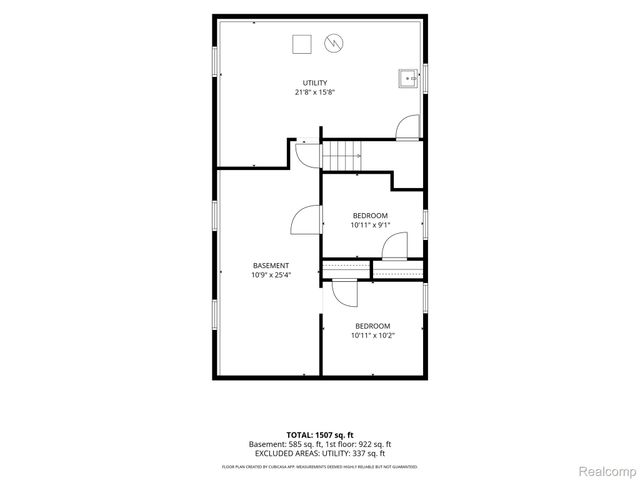 19218 Helen Street, Detroit, MI 48234