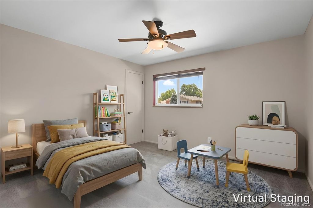Image 19 of property listing at 1455 W Hinsdale Drive, Littleton, CO 80120
