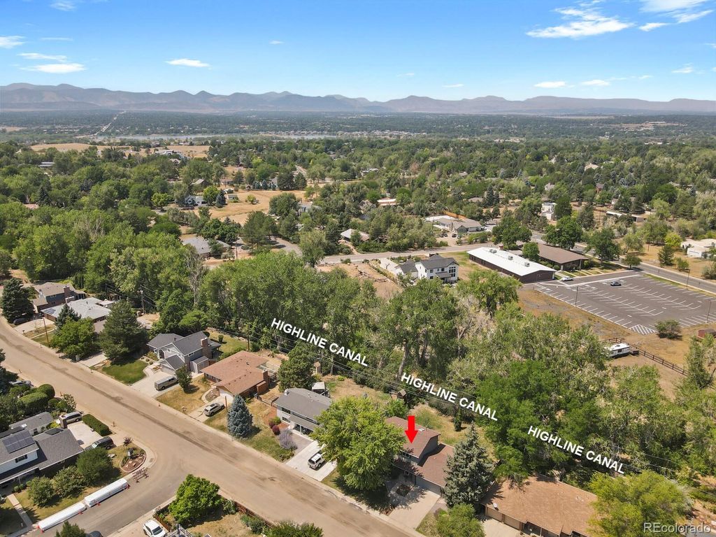 Image 37 of property listing at 1455 W Hinsdale Drive, Littleton, CO 80120