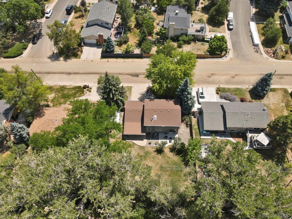 Image 44 of property listing at 1455 W Hinsdale Drive, Littleton, CO 80120