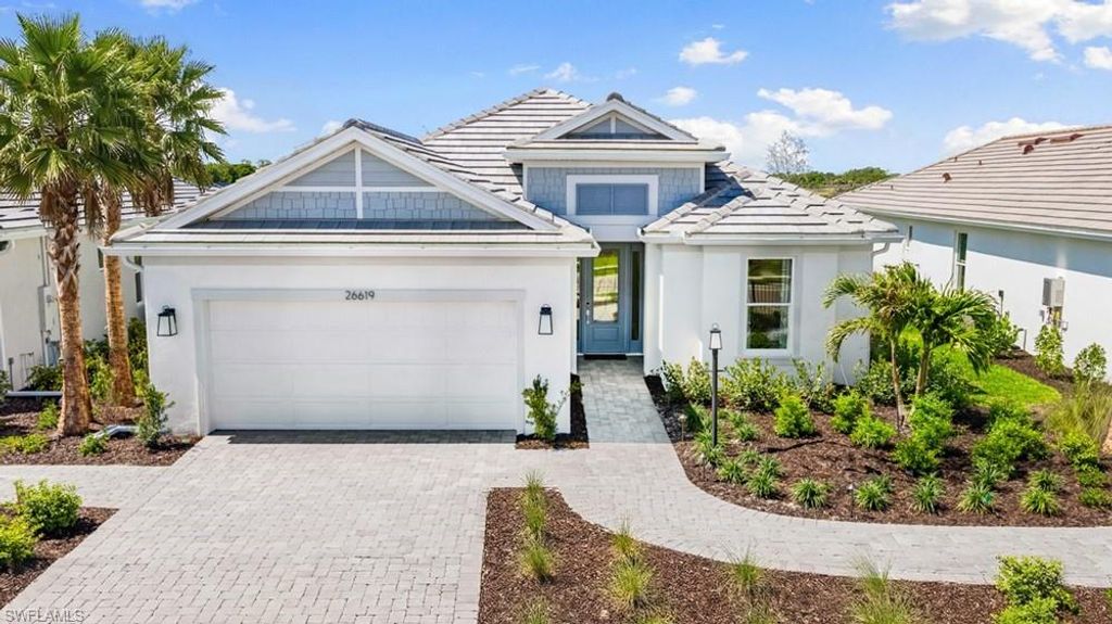 26619 Dove DR, Punta Gorda, FL 33955