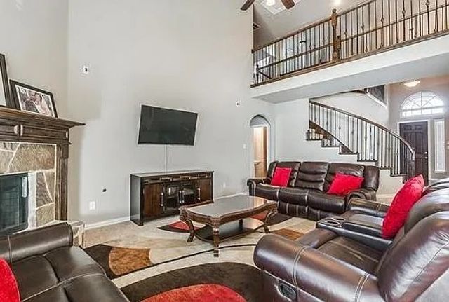 9833 White Bear Trail, Fort Worth, TX 76177