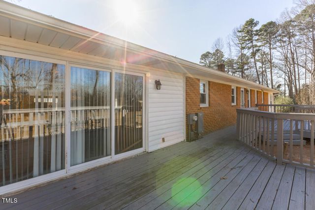 1186 Dick Holeman Road, Timberlake, NC 27583