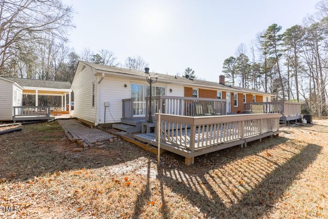 1186 Dick Holeman Road, Timberlake, NC 27583
