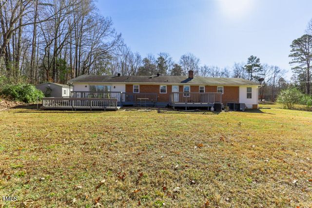 1186 Dick Holeman Road, Timberlake, NC 27583