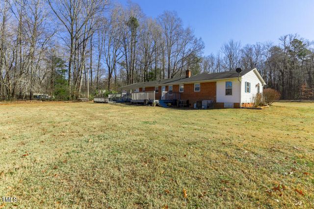 1186 Dick Holeman Road, Timberlake, NC 27583