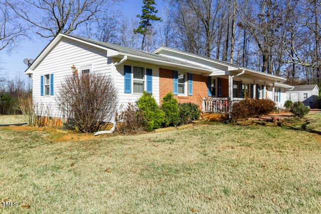 1186 Dick Holeman Road, Timberlake, NC 27583