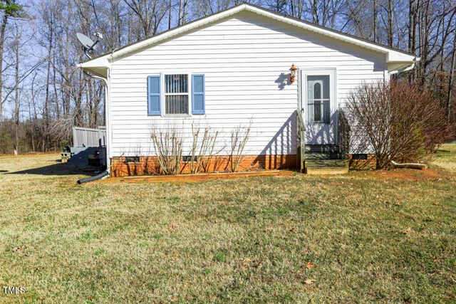 1186 Dick Holeman Road, Timberlake, NC 27583
