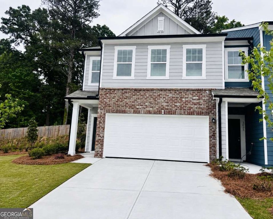 3031 Osier Circle, Douglasville, GA 30135