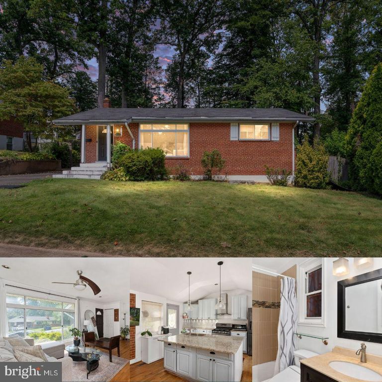 10212 STRATFORD AVE, Fairfax, VA 22030