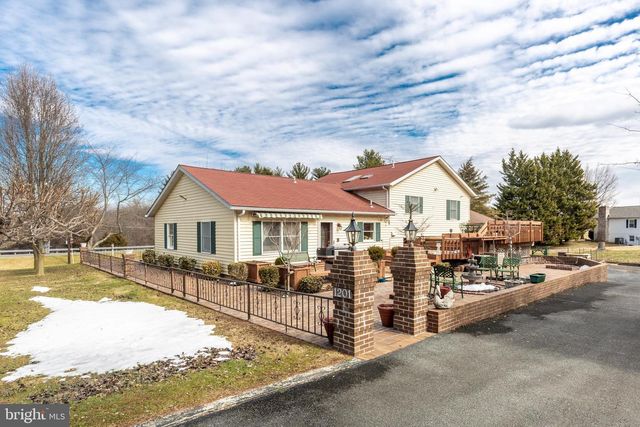 1201 UNIONTOWN RD, Westminster, MD 21158