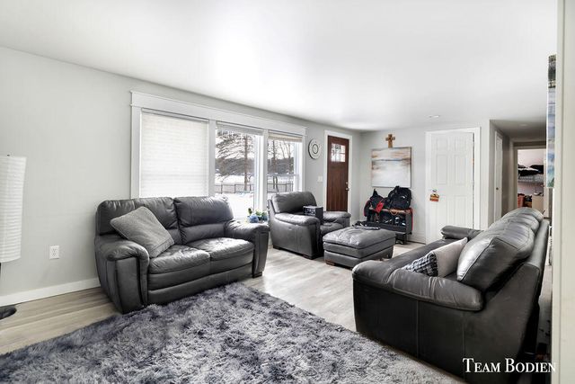 3749 N Bass Lake Road, Pierson, MI 49339